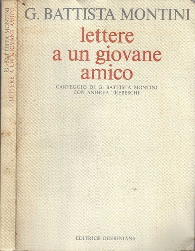 Lettere giovane amico - giovane,