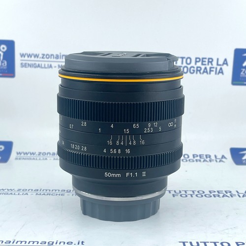 Obiettivo kamlan 1 ii - mm,