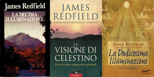 Libri james redfield vari - james,