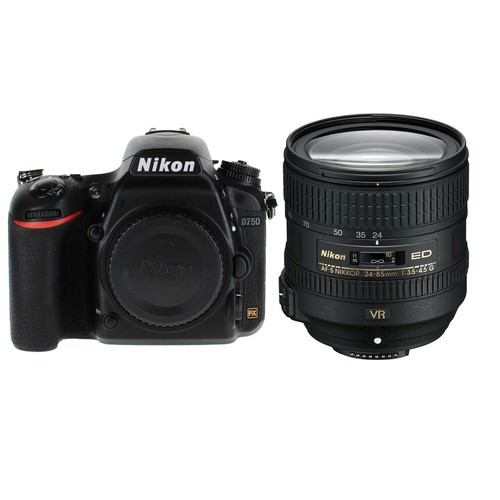 Nikon d750 with 85mm - nikon,