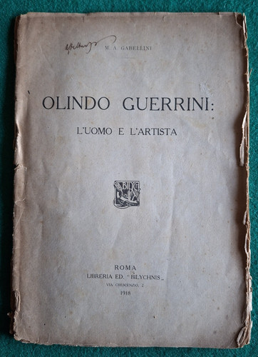Gabellini olindo guerrini - gabellini,