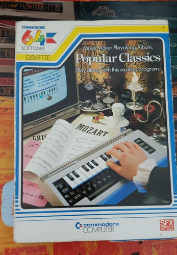 Music maker album - music,