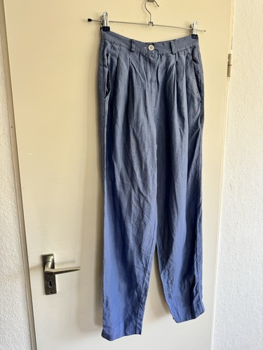 Pantalone pubblico 100 lino - pubblico, 100%