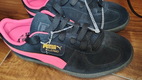 Sneakers puma palermo nere - palermo,
