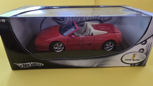 Ferrari f355 spider - ferrari,