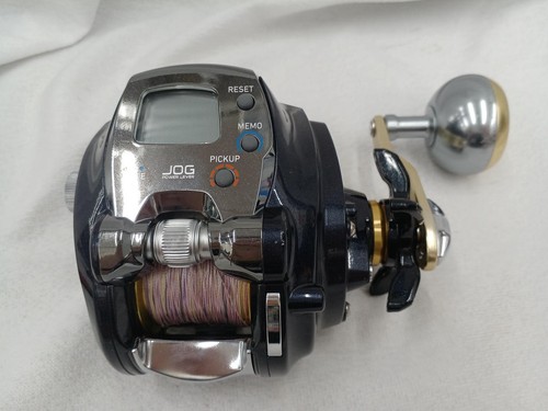 Mulinello elettrico daiwa - mulinello,