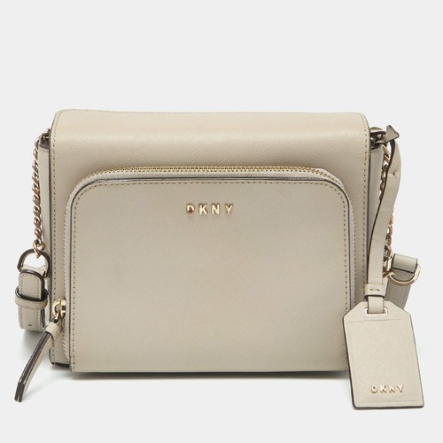 Borsa tracolla dkny pelle - a, in