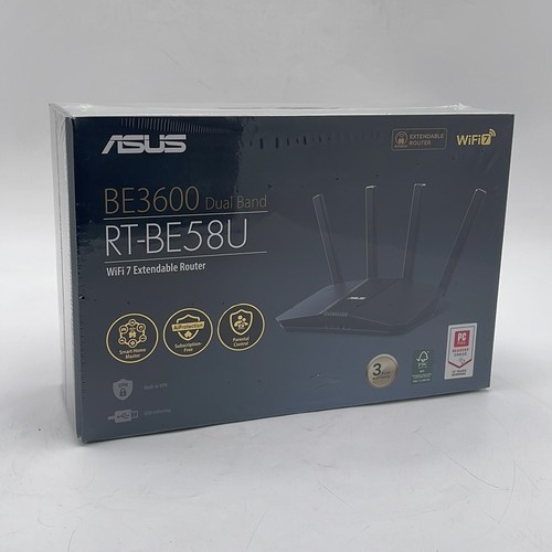 Asus be58u wifi - asus, be3600