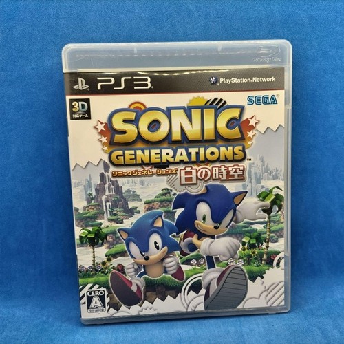 Ps3 playstation sonic - 3,
