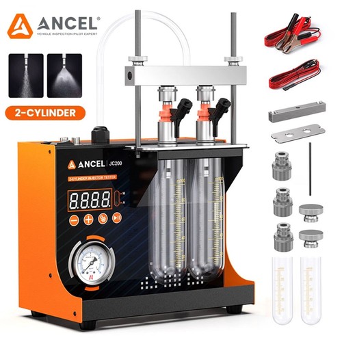 Ancel jc200 tester iniettori - jc200,
