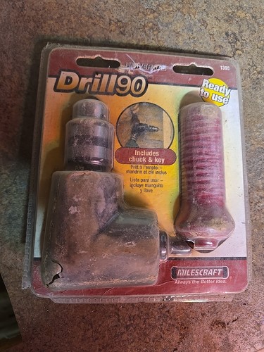 Trapano milescraft drill90 - milescraft,