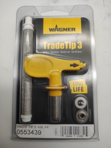 Wagner trade tip3 - tip3, ugello