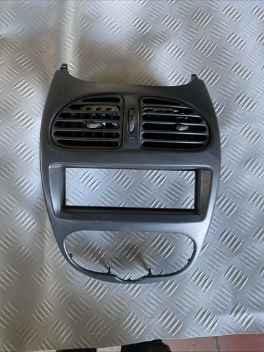 Console centrale peugeot - peugeot, 206