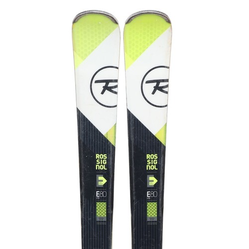 Sci rossignol experience - sci,