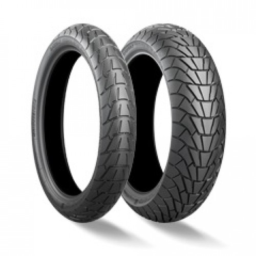 Gomma moto bridgestone 100 - moto,