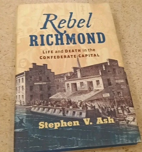 Rebel richmond life - rebel,