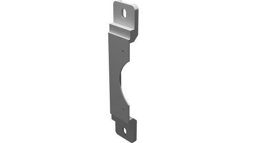 Adattatore porta vetrino - adattatore,