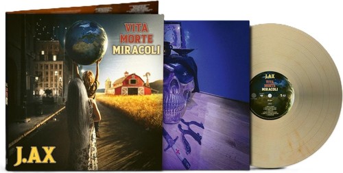 Vinile vita morte - vinile,