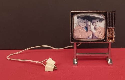 Lundby tv accessorio - tv,