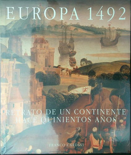 Europa 1492 cardini franco 0 - europa,