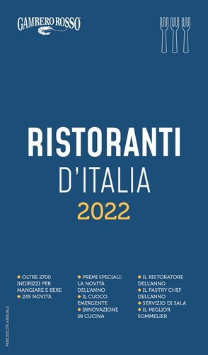 Libro ristoranti d italia - -, d'italia