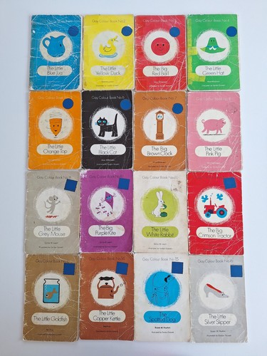 1960 complete set 16 of - set,