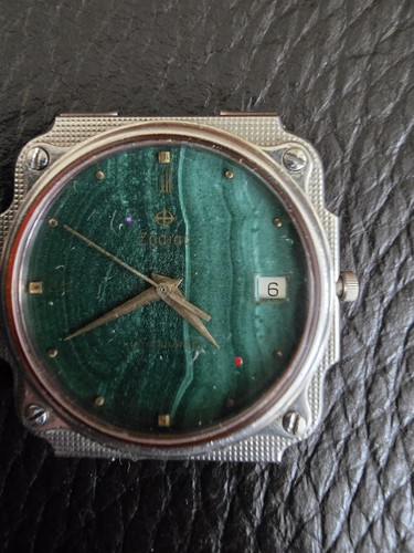 Raro orologio vintage zodiaco