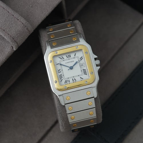 Cartier santos carree - cartier,
