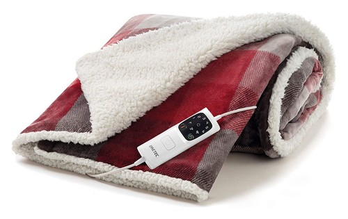 Imetec coperta elettrica - imetec,