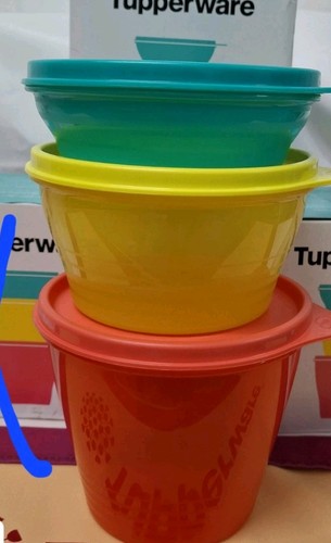 Ciotole tupperware varie - ciotole,