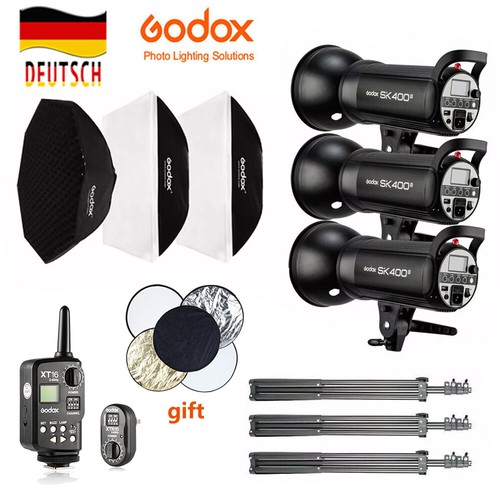 Flash studio godox - da, *