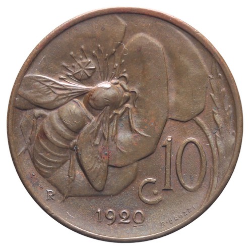Regno italia 10 - -, d'italia