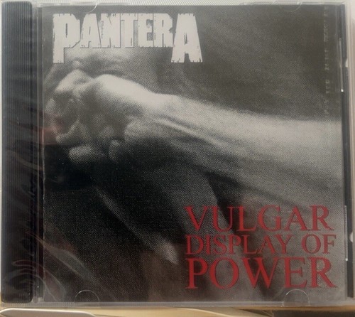 Rare longer made - rare, pantera