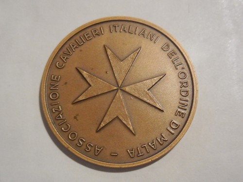 Medaglia centenario cavalieri - centenario,