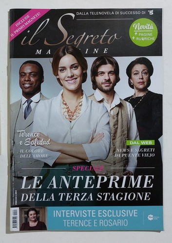 43891 segreto magazine 2015 - il,