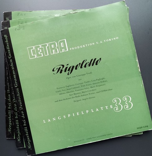 Verdi rigoletto tagliavini - verdi, rigoletto,