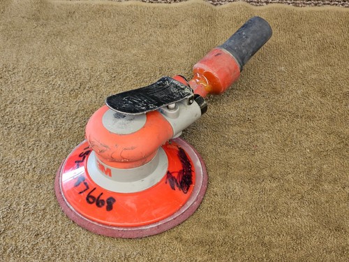 Levigatrice orbitale casuale - orbitale,