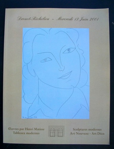Henri matisse mobilier de - matisse,