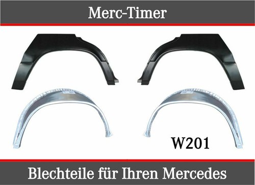 Mercedes 190 w201 1982 - mercedes,