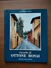Ricordo ottone rosai - di,