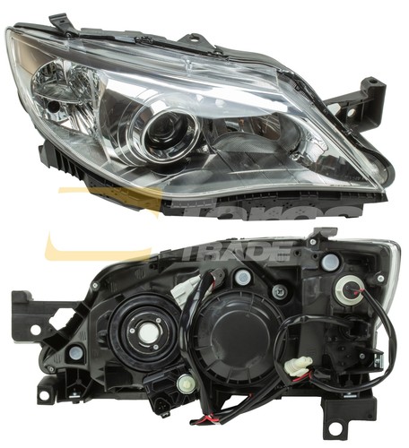 Faro anteriore per - faro, subaru