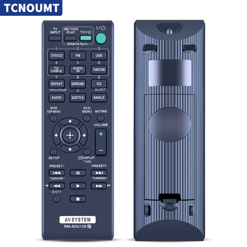 Nuovo telecomando adu138 - nuovo, rm-adu138
