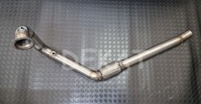 Downpipe inox tubo - downpipe,
