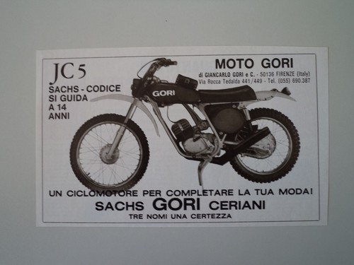 Advertising pubblicità 1975 - pubblicità,
