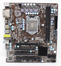 Asrock b75m intel - asrock, b75