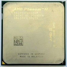 Amd phenom 955 black - x4,