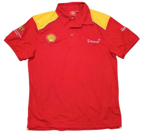 Scuderia ferrari shell - ferrari,