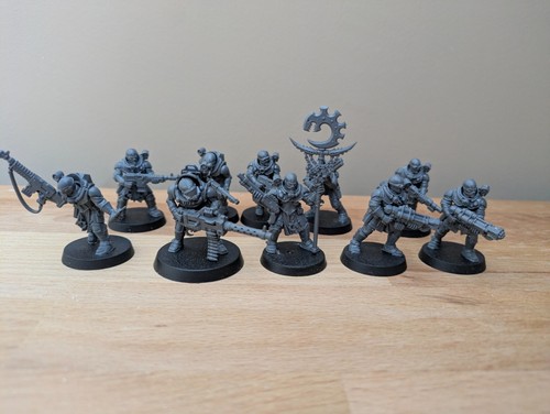 Genestealer culti ibridi - genestealer,
