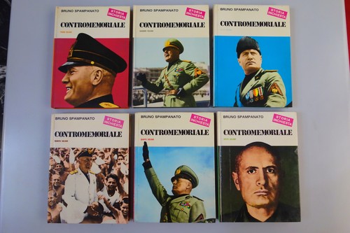 Contromemoriale mussolini - contromemoriale,