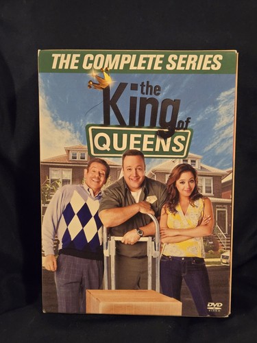 Dvd box set king - dvd, of
